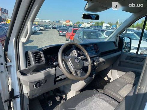 Volkswagen Crafter 2019 - фото 12