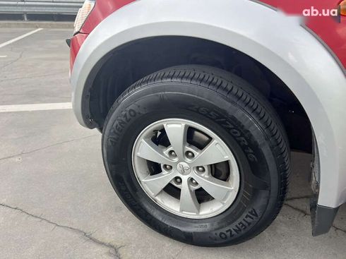 Mitsubishi l 200 2008 - фото 13