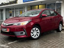 Продаж вживаних Toyota Corolla в Львівській області - купити на Автобазарі