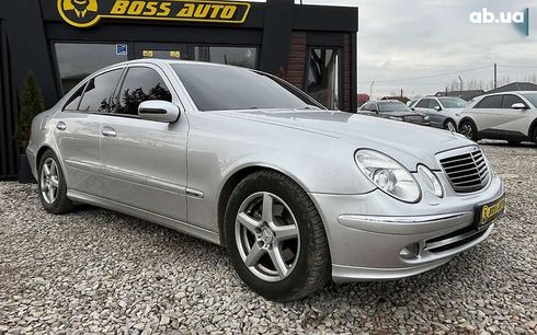 Mercedes-Benz E-Класс 2005 - фото 2