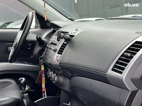 Citroёn C-Crosser 2011 белый - фото 2
