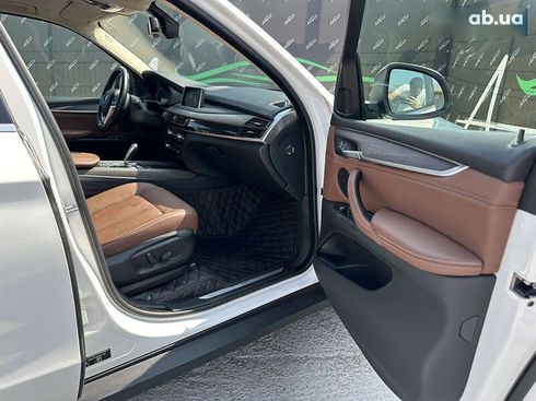 BMW X5 2018 - фото 22