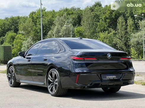 BMW 7 серия 2023 - фото 17