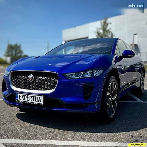 Jaguar I-Pace 2019 - фото 7