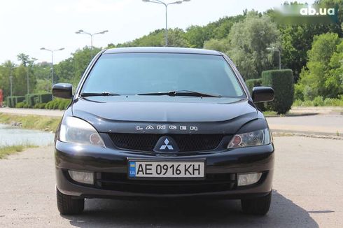 Mitsubishi Lancer 2008 - фото 11