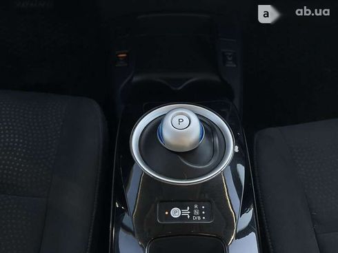 Nissan Leaf 2014 - фото 19