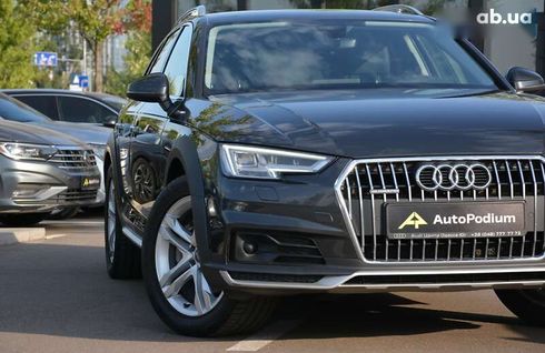 Audi a4 allroad 2017 - фото 3