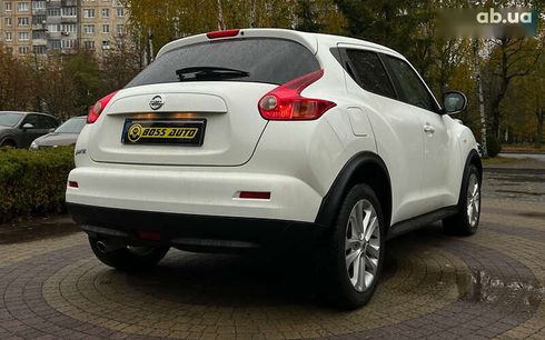 Nissan Juke 2011 - фото 7