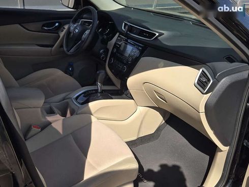 Nissan Rogue 2016 - фото 24