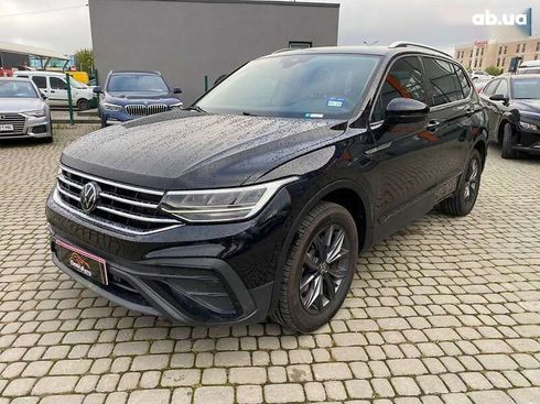 Volkswagen Tiguan 2021 - фото 3