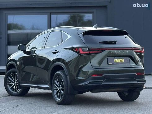Lexus NX 2022 - фото 11