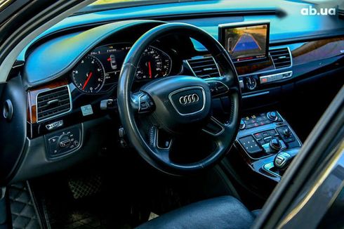 Audi A8 2013 - фото 30