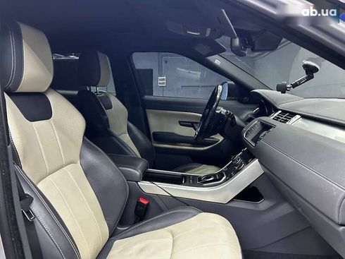 Land Rover Range Rover Evoque 2016 - фото 9