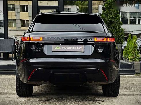 Land Rover Range Rover Velar 2017 - фото 16