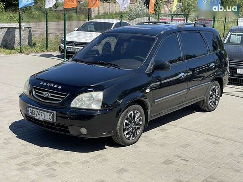 Kia Carens 2003 - фото 2