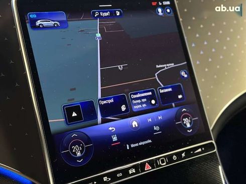 Mercedes-Benz EQS-Класс 2024 - фото 23