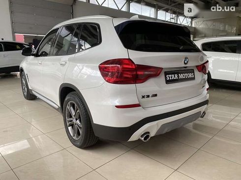 BMW X3 2018 - фото 9