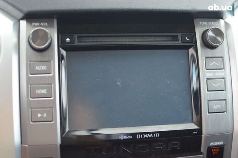 Toyota Tundra 2017 - фото 24