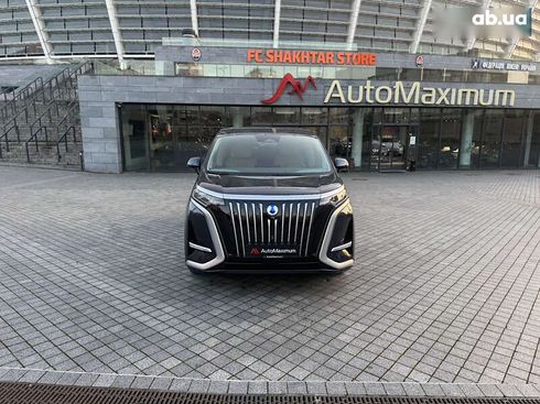 Denza D9 2023 - фото 2