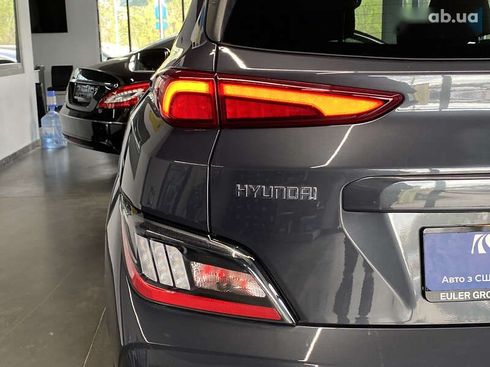 Hyundai Kona Electric 2021 - фото 19