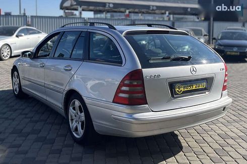 Mercedes-Benz C-Класс 2003 - фото 4