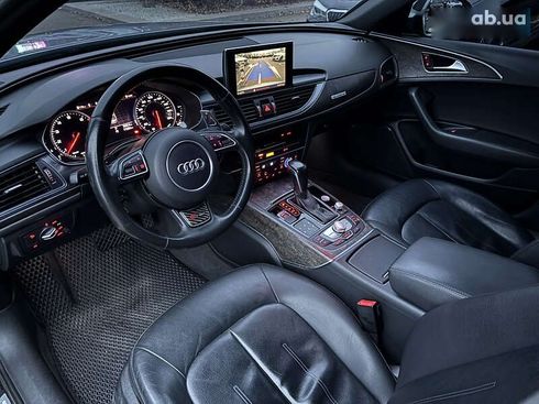 Audi A6 2016 - фото 15