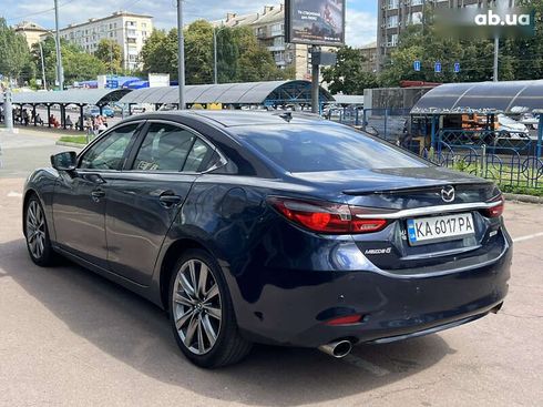 Mazda 6 2018 - фото 6