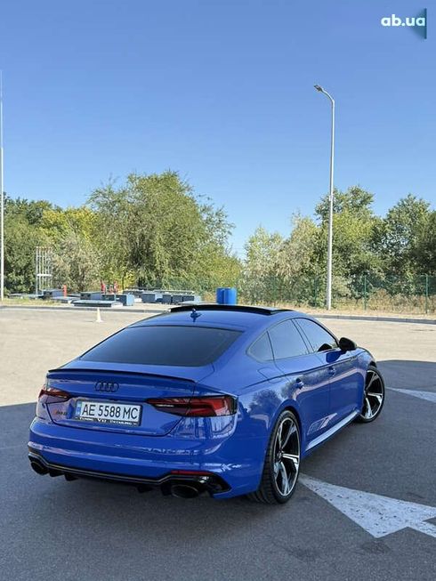 Audi rs5 2019 - фото 21