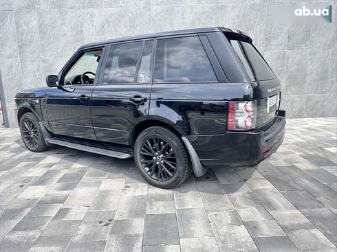 Land Rover Range Rover 2011 - фото 17