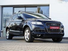 Продажа б/у Audi Q7 2014 года в Житомире - купить на Автобазаре