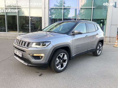Jeep Compass 2018 - фото 13