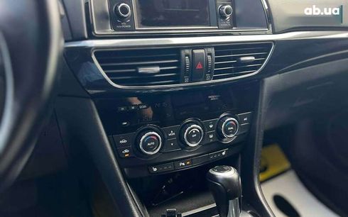 Mazda 6 2014 - фото 19