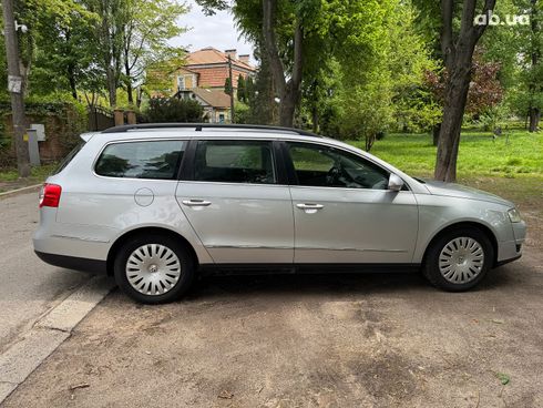 Volkswagen passat b6 2007 серый - фото 7