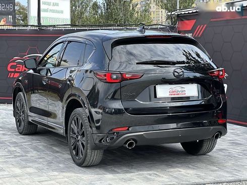Mazda CX-5 2022 - фото 20