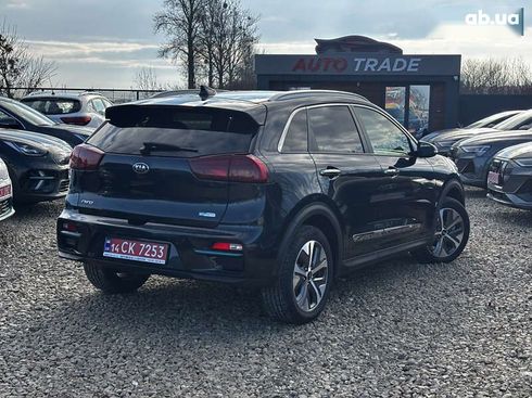 Kia Niro 2020 - фото 9