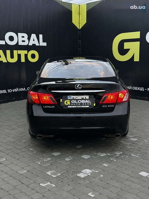 Lexus ES 2007 - фото 21