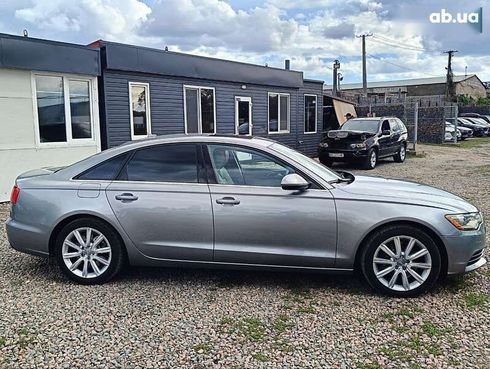 Audi A6 2013 - фото 8