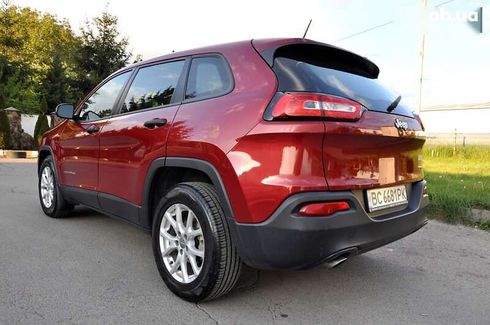 Jeep Cherokee 2017 - фото 11