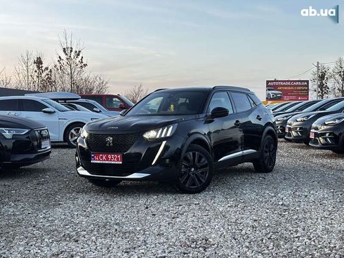 Peugeot e-2008 2021 - фото 3