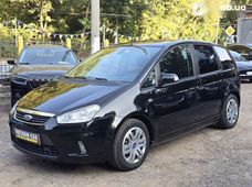 Продаж вживаних Ford C-Max в Львівській області - купити на Автобазарі