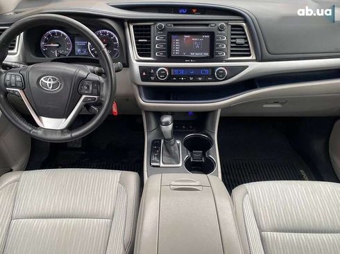 Toyota Highlander 2014 - фото 11