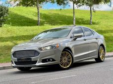 Продаж вживаних Ford Fusion в Київській області - купити на Автобазарі