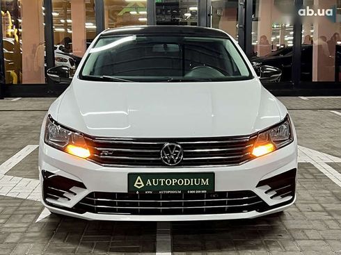 Volkswagen Passat 2018 - фото 5