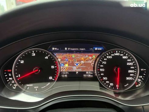 Audi A6 2015 - фото 24