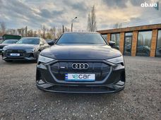 Продаж вживаних Audi E-Tron в Києві - купити на Автобазарі