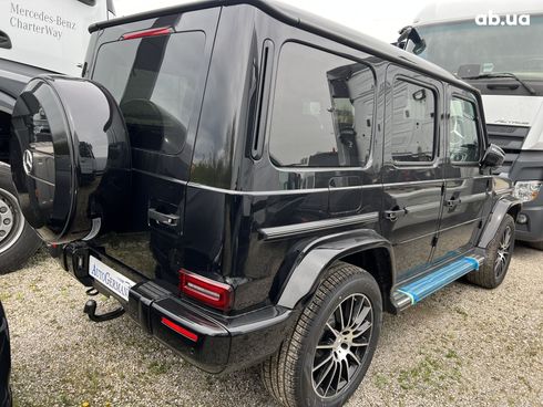 Mercedes-Benz G-Класс 2023 - фото 15