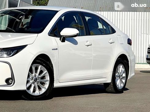 Toyota Corolla 2020 - фото 8