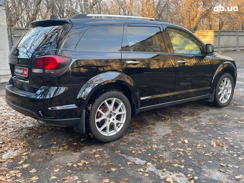 Dodge Journey 2016 черный - фото 5