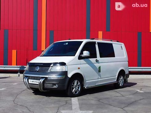 Volkswagen Transporter 2003 - фото 4