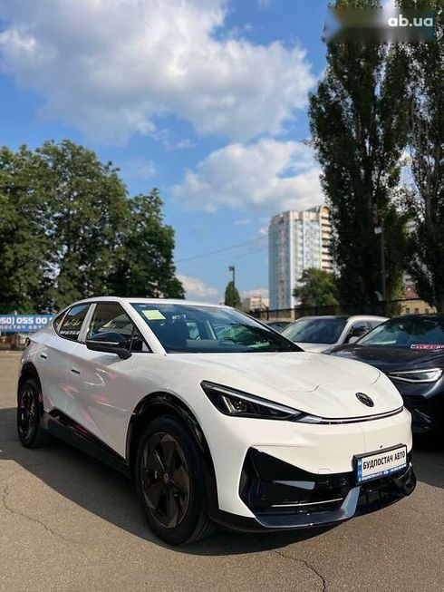 Volkswagen ID. Unyx 2024 - фото 9